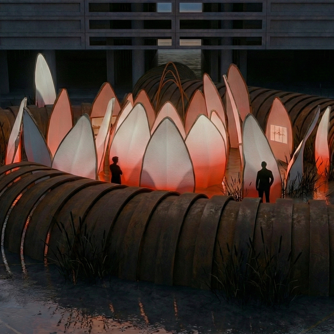 Flore - Installation principale